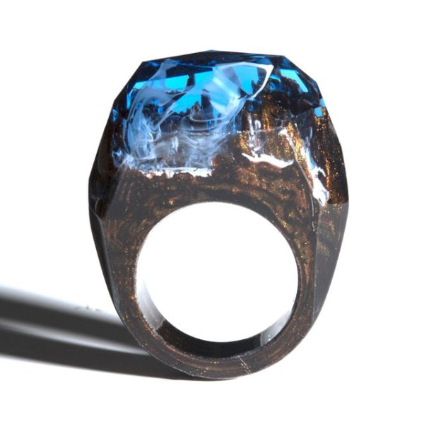 Creative Secret Magical World Ring Supply - Image 3