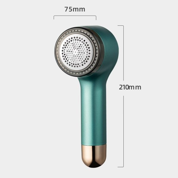 2in1 Rechargeable Electric Clothes Lint Remover For Sale - Image 3