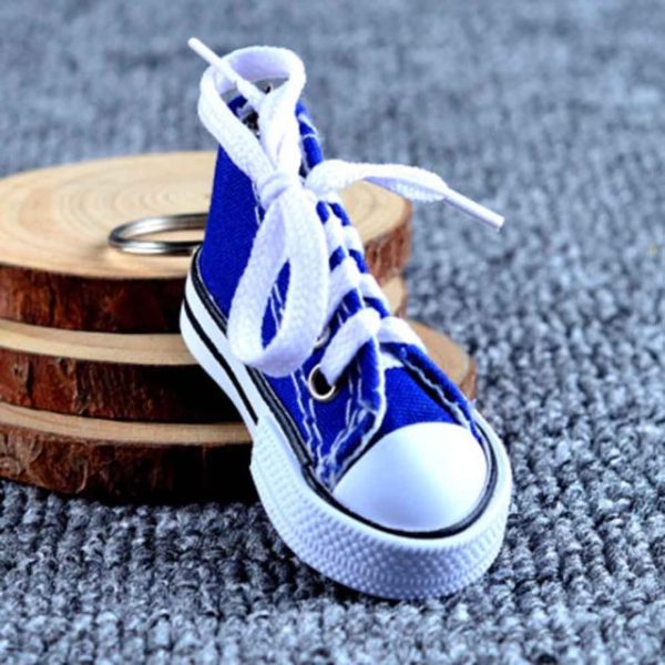 Mini Sneaker Toy Shoe Keychain Discount
