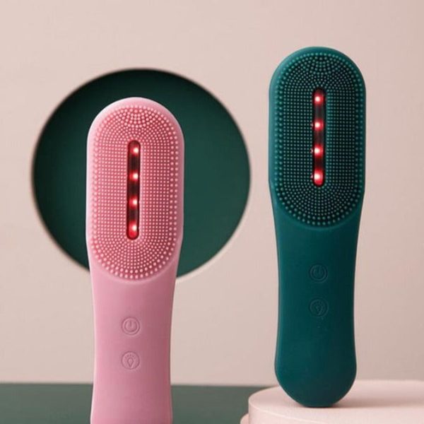 Japanese Colorful Face Cleansing Brush Online now