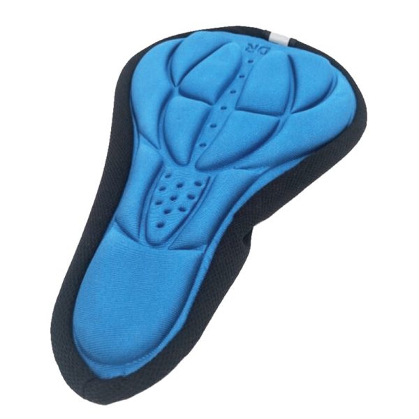 Ultra-Soft Gel Comfy Bike Seat Pad Cheap - Image 3