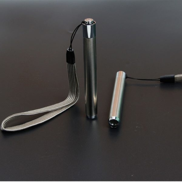 Stainless Steel Mini Pocket Torch Lamp Online Hot Sale - Image 2