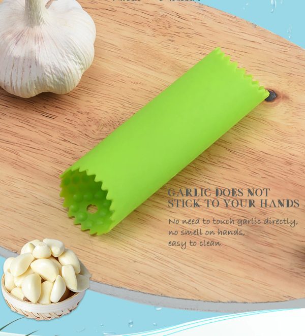 Tube Easy Garlic Peeler Discount - Image 2