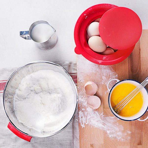 Non-Slip Multifunctional Grater Mixing Bowls Online Sale - Image 3