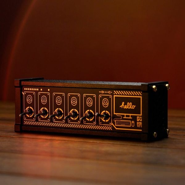 Retro Block USB Socket Hot on Sale