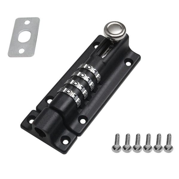 Anti-theft Password Door Lock on Sale - Image 4