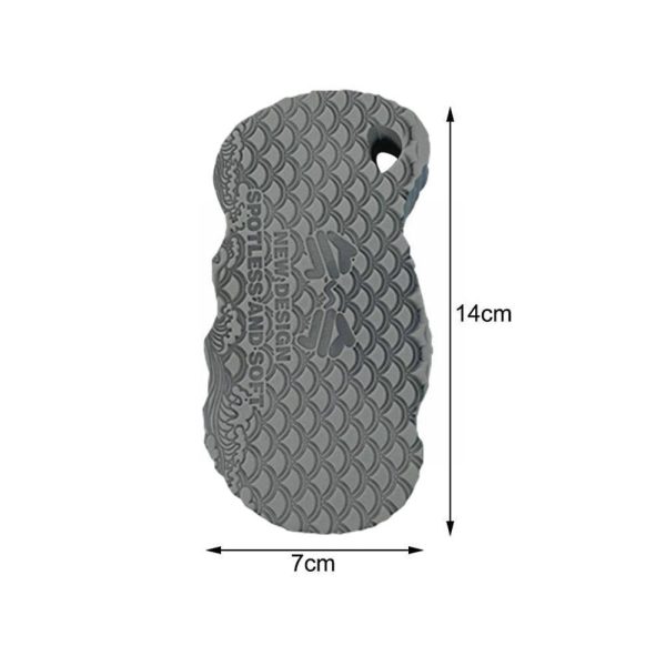 Soft Body Scrubber Shower Sponge Cheap - Image 5
