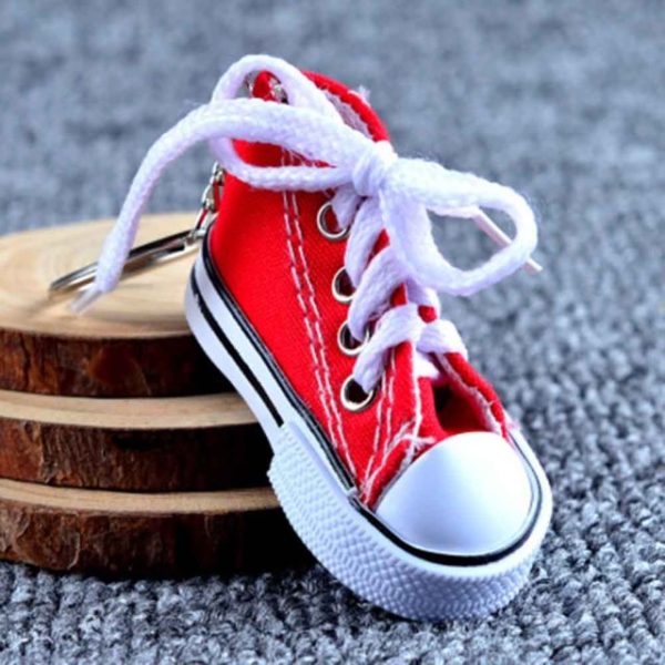 Mini Sneaker Toy Shoe Keychain Discount - Image 4