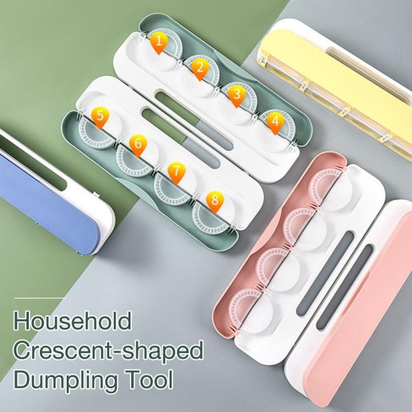 8pcs Multi Dumpling Maker Tool Online Hot Sale - Image 5