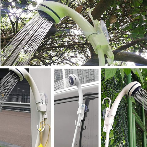 Portable Electric Outdoor Camping Shower Set Online Hot Sale - Image 2