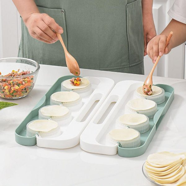 8pcs Multi Dumpling Maker Tool Online Hot Sale