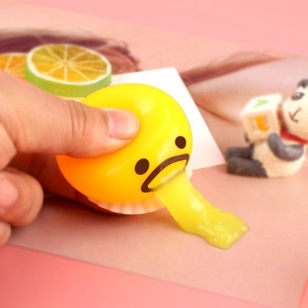 Anti-Stress Sick Emoji Ball Toy Hot on Sale - Image 5