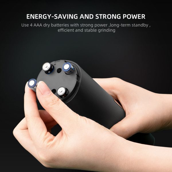 Electric Automatic Seasoning Grinder Online Sale - Image 3