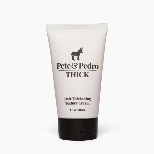 THICK Hair Thickening & Light-Hold Styling Cream Cheap - Image 2