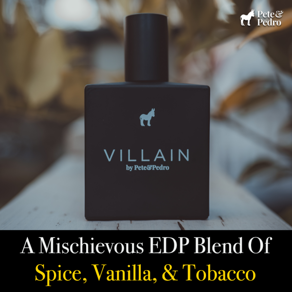 VILLAIN EDP Supply - Image 3