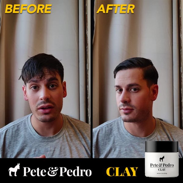 Hair Styling Clay Hot on Sale - Image 5