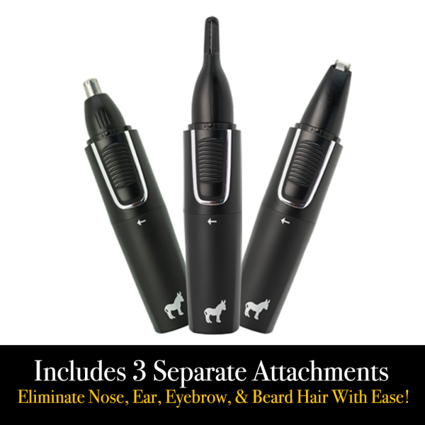 Nose & Ear Hair Trimmer Fashion - Image 2